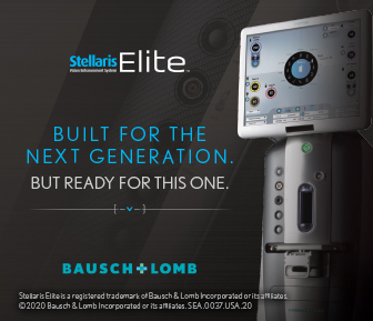 B&L Bottom Banner Ad